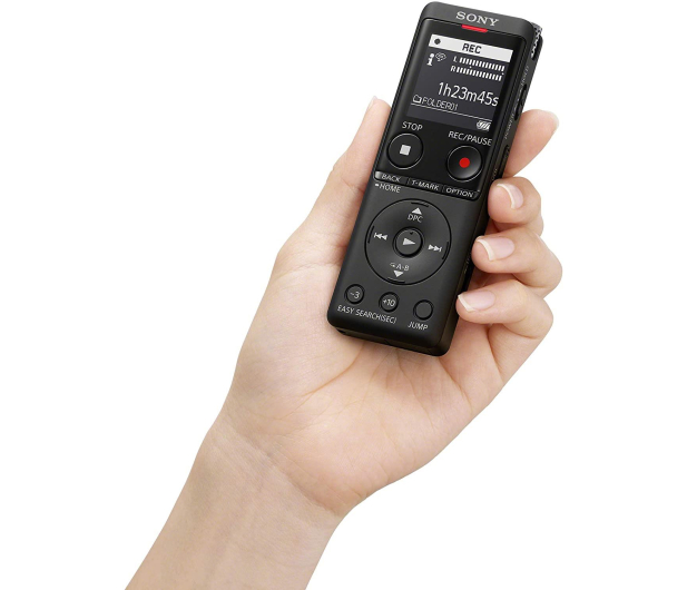 SONY ICD-UX570B ICDUX570B.CE7 - 574345 - zdjęcie 8